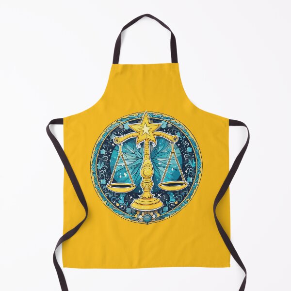Item preview, Harmony's Dance: Embrace the Libra Zodiac designed and sold by TrendyArtInk.
