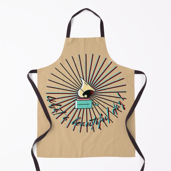 Item preview, Retro Rhythms: Colorful Vinyl Melodies and Beautiful day designed and sold by Narcisa22.