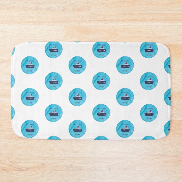 Item preview, Just Cruisin' Through designed and sold by Project Remission, LLC.