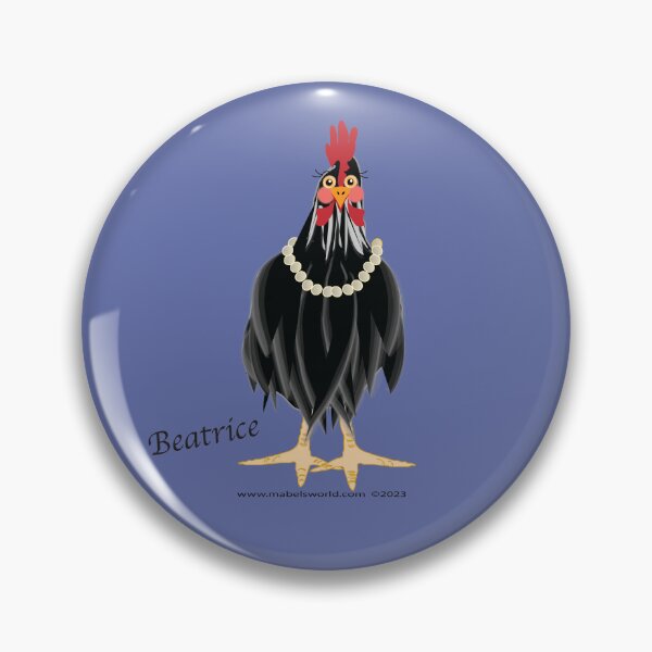 Item preview, Beatrice of Mabel's World designed and sold by ksbkeys.