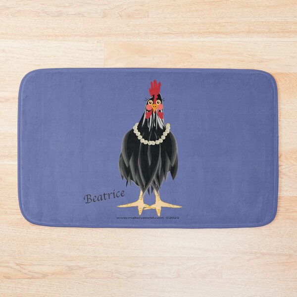 Item preview, Beatrice of Mabel's World designed and sold by ksbkeys.