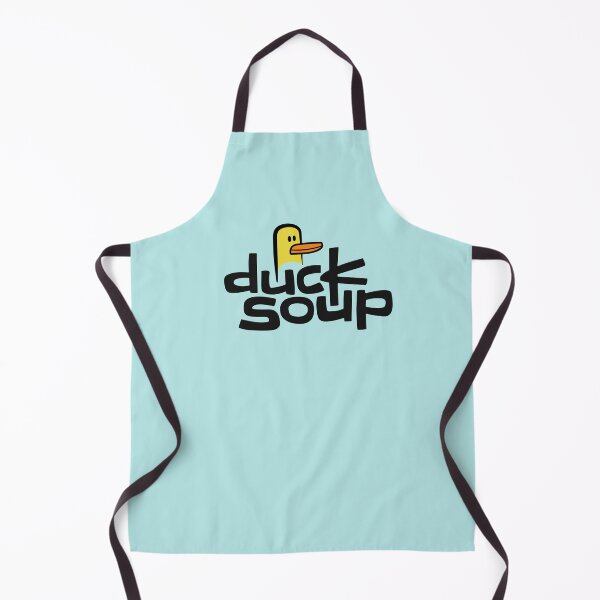 Item preview, Logo Duck Stacked Bright designed and sold by DuckSoupShop.