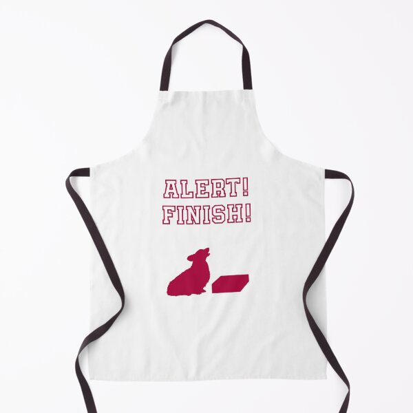 Item preview, Alert! Finish! (Corgi) designed and sold by montueswtf.