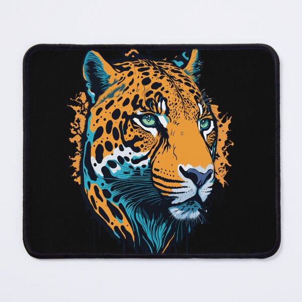 Item preview, Elegance: The Striking Jaguar designed and sold by TheGreatExpanse.