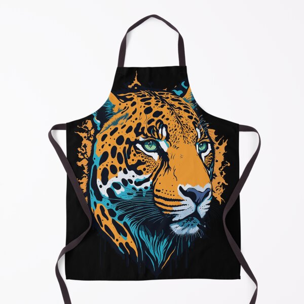 Item preview, Elegance: The Striking Jaguar designed and sold by TheGreatExpanse.