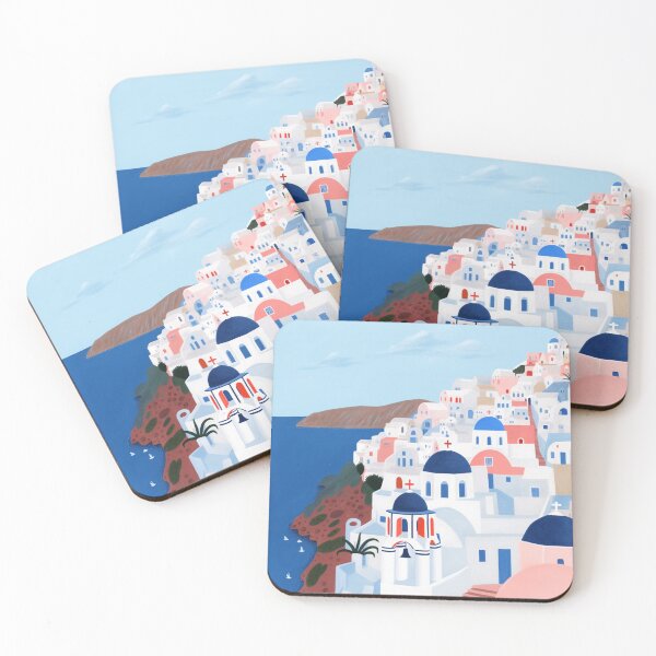 Item preview, Gems of the Greek Islands designed and sold by RoseAesthetic.