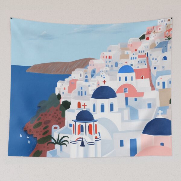 Item preview, Gems of the Greek Islands designed and sold by RoseAesthetic.