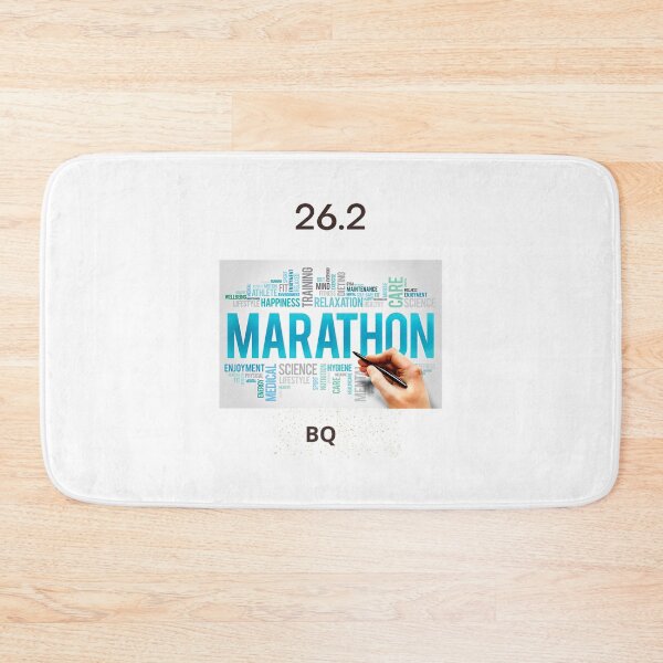 Item preview, Marathon-Boston Qualified designed and sold by smashtransitt.