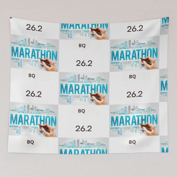 Item preview, Marathon-Boston Qualified designed and sold by smashtransitt.