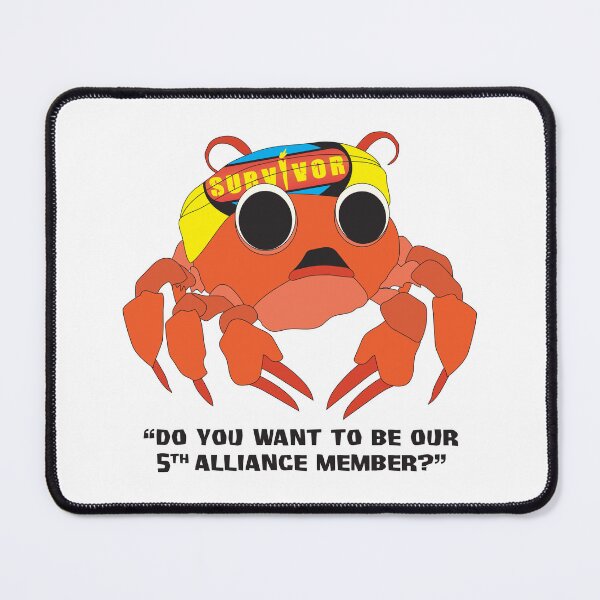 Item preview, Australian Survivor 5th Member Alliance designed and sold by katietedesco.