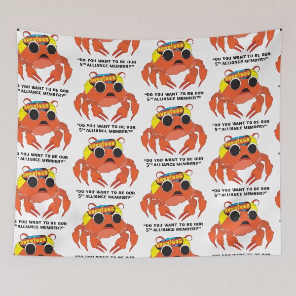 Item preview, Australian Survivor 5th Member Alliance  designed and sold by katietedesco.