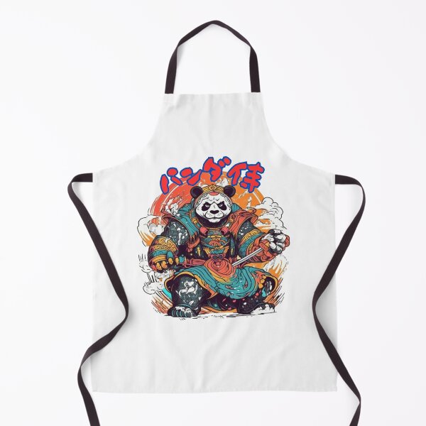 Item preview, Samurai Panda designed and sold by Zeng-Graphics.