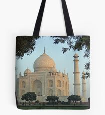 Taj Mahal Tote Bag
