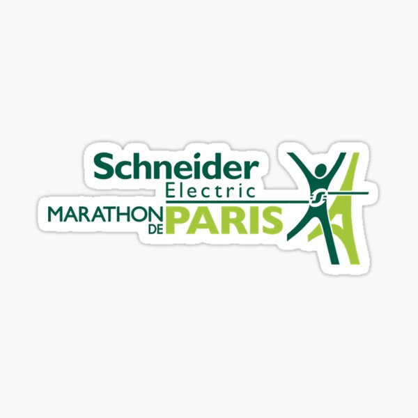 Artikel-Vorschau von Paris-Marathon, designt und verkauft von smashtransitt.