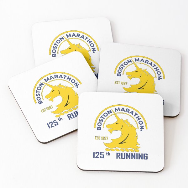 Item preview, running in Boston marathon Active  designed and sold by smashtransitt.