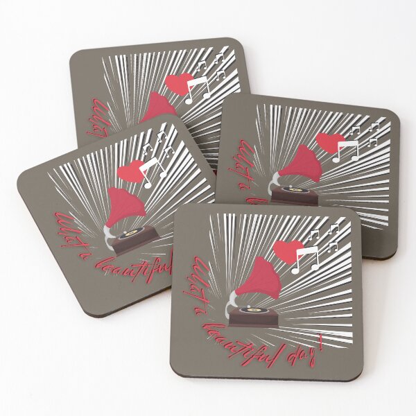 Item preview, Retro Rhythms: What a beautiful day designed and sold by Narcisa22.