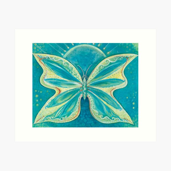 Item preview, Butterfly Messenger designed and sold by Margaret Trost.