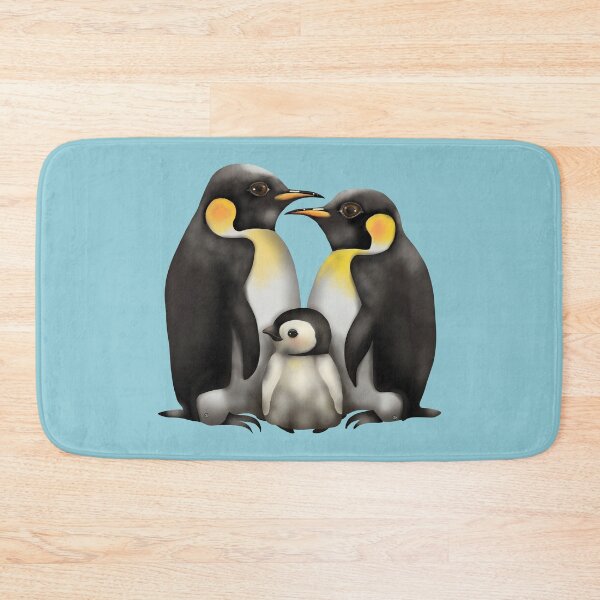 Item preview, Penguins designed and sold by Karin Taylor.