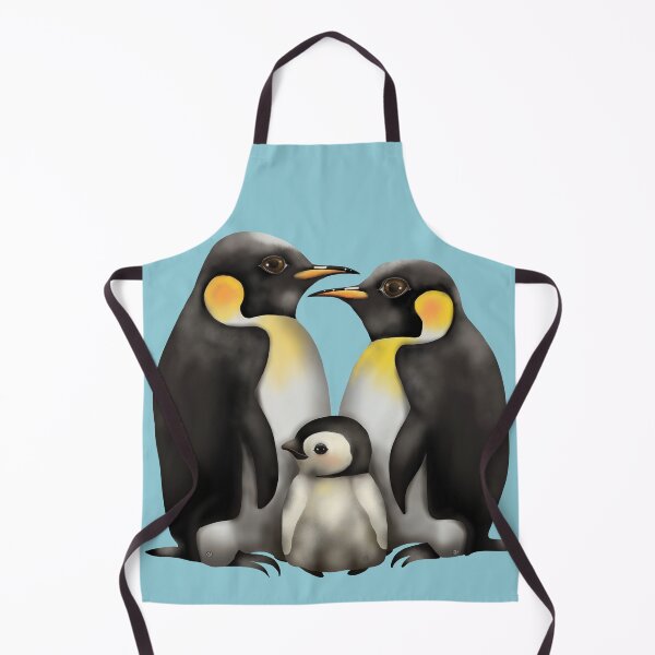 Item preview, Penguins designed and sold by Karin Taylor.