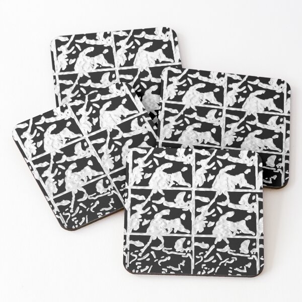 Item preview, Maple Tiles designed and sold by fatenanwar.
