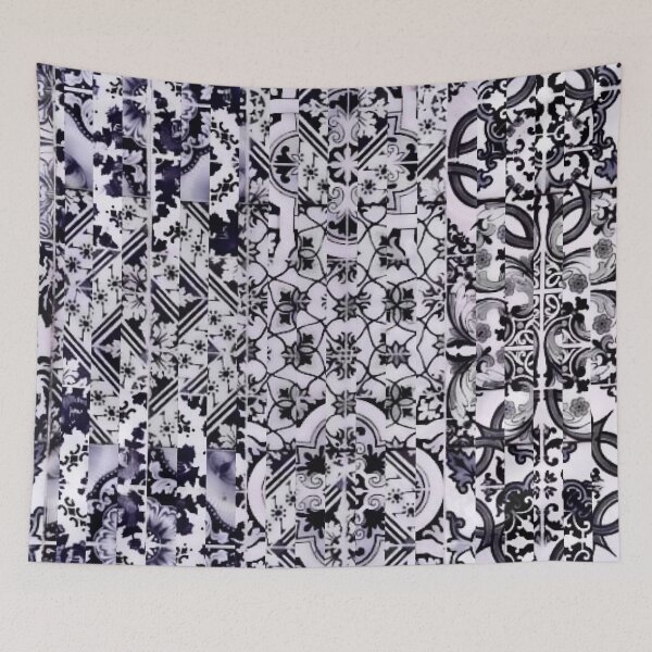 Item preview, DISTORTED60 designed and sold by Ronald Quiroz.
