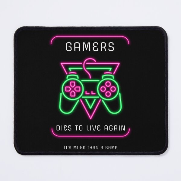 Item preview, Gamers Dies to live again; It's more than a game designed and sold by JC-LinksDesignS.
