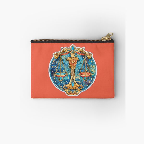 Item preview, Balancing Act: Celebrating Libra's Equilibrium designed and sold by TrendyArtInk.