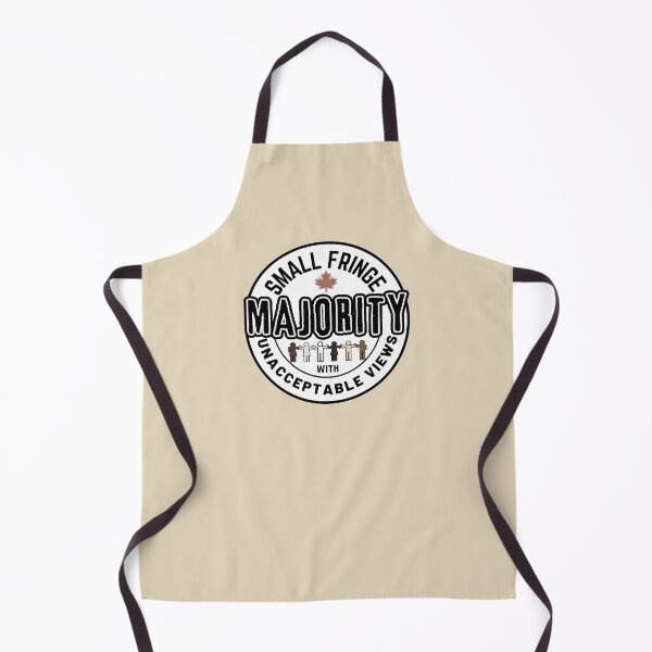 Item preview, Small Fringe Majority With Unacceptable Views - Freedom Canada  designed and sold by ViewerEqualsPhoton.