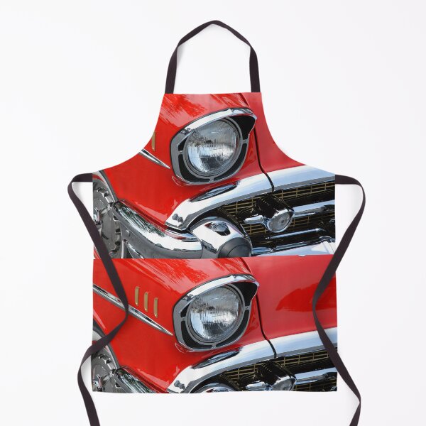 Item preview, Vintage red car headlights for collection designed and sold by PariaArt.