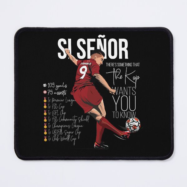 Item preview, Bobby Roberto Firmino designed and sold by Astha Warna.