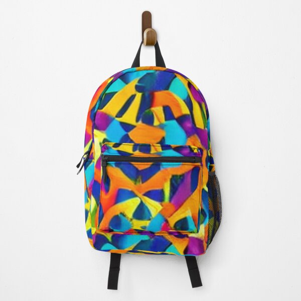 Item preview, Abstract Colorful Chaos designed and sold by calibrit.