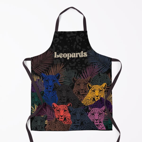 Item preview, LEOPARDS designed and sold by SeptemberMarket.