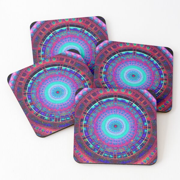 Item preview, Psychedelic Patterns (Geometry)  designed and sold by Psychedelixxx.