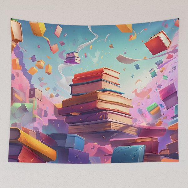 Item preview, Writing flies over by designed and sold by MatheusBelo.
