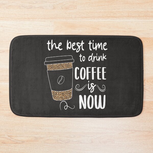 Item preview, the best time to drink coffee is now designed and sold by Hasithasu.