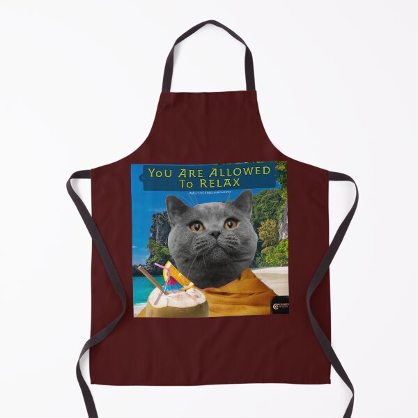 Item preview, Catmandu: You Are Allowed To Relax designed and sold by Walter G. Esselman.