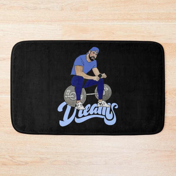 Item preview, WEIGHTLIFTERS ACHIEVING DREAMS designed and sold by MINDBENDERLY.