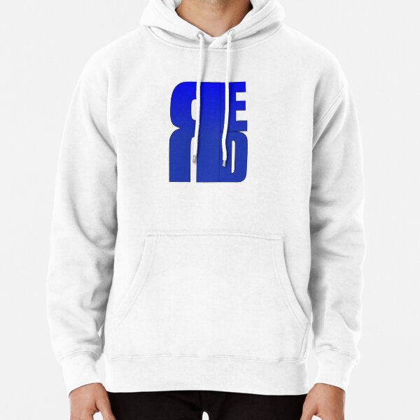 Item preview, Paradox - Red in Blue Lettering designed and sold by GFamilyC.