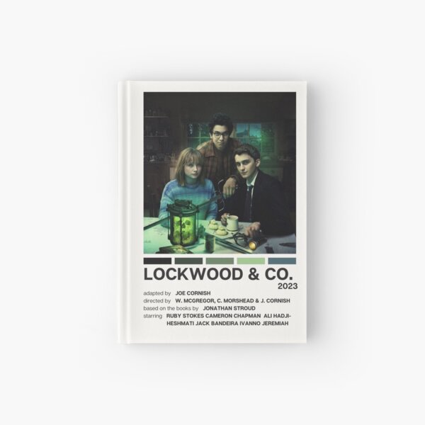 Item preview, Lockwood & Co. (2023) Poster designed and sold by YellowishCat15.