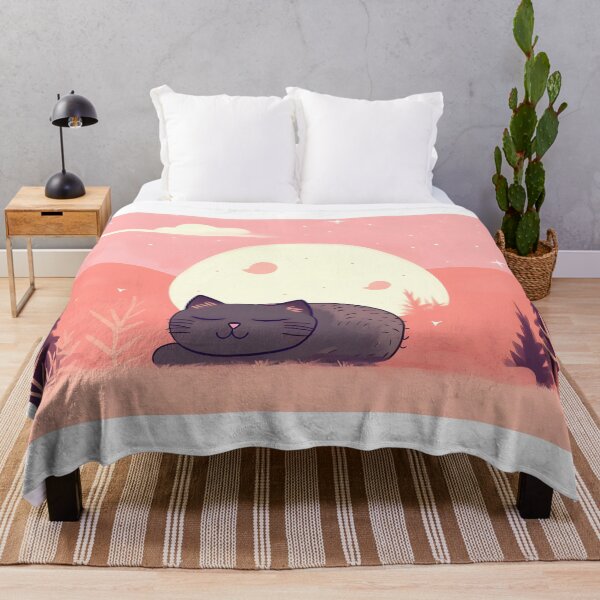 Item preview, Purr-tying all night long! designed and sold by MatheusBelo.