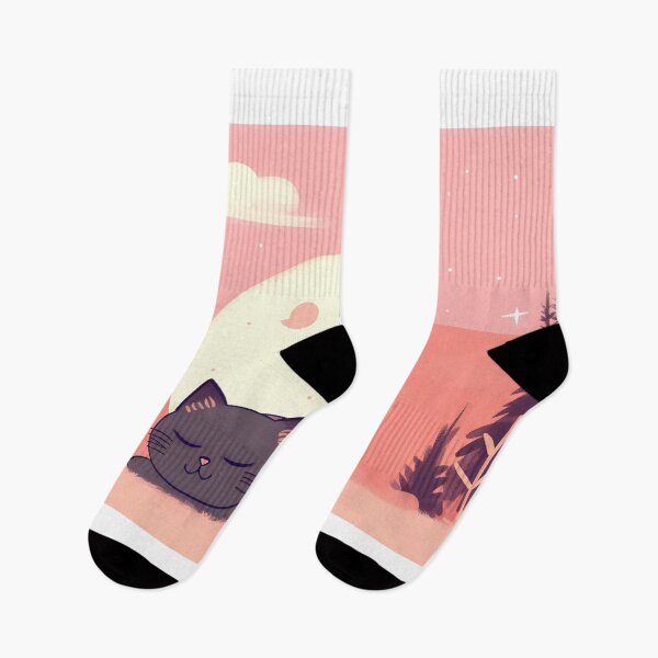 Item preview, Purr-tying all night long! designed and sold by MatheusBelo.