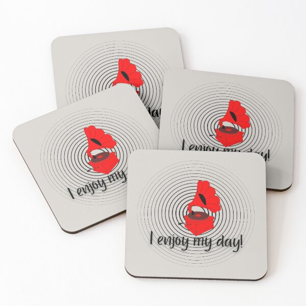 Item preview, Retro Vintage Rhythms: I enjoy my day designed and sold by Narcisa22.