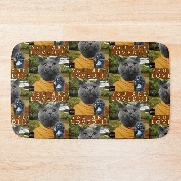 Item preview, Catmandu: You Are Loved!!! designed and sold by Walter G. Esselman.