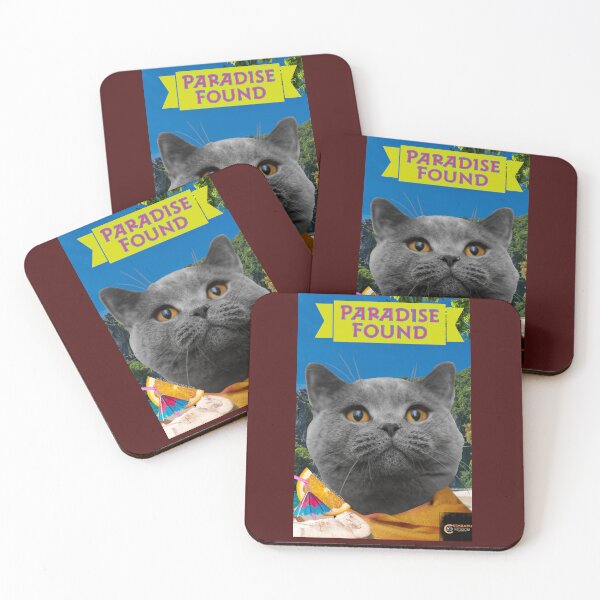 Item preview, Catmandu - Paradise Found designed and sold by Walter G. Esselman.