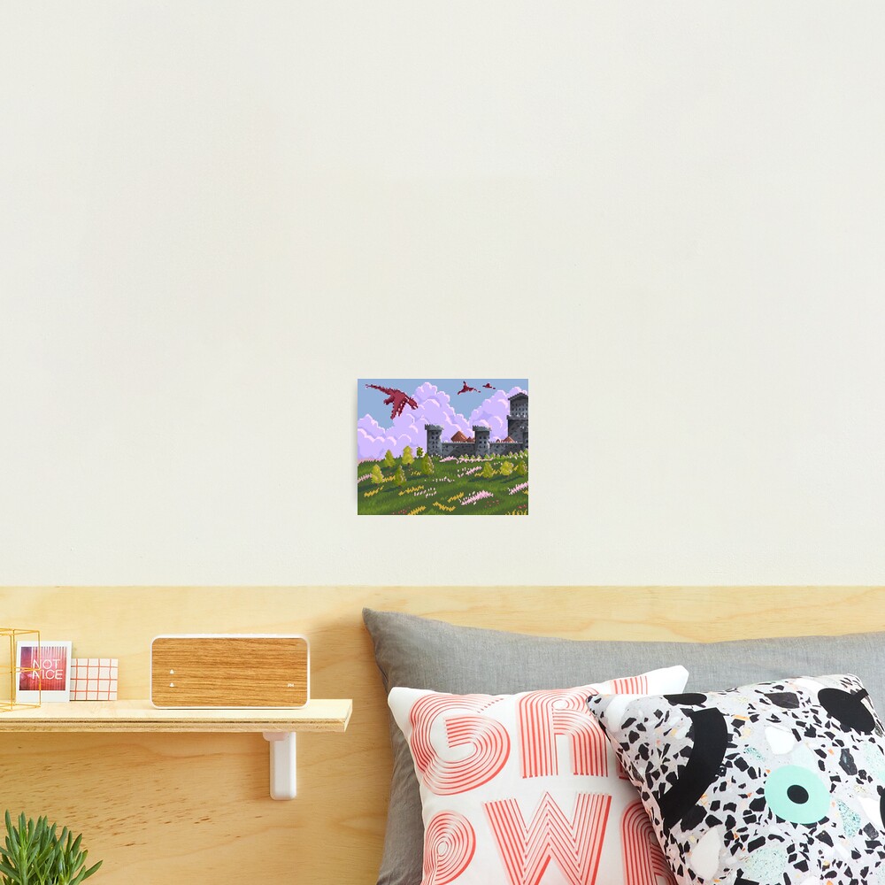 Item preview, Photographic Print designed and sold by PartTimePixel.