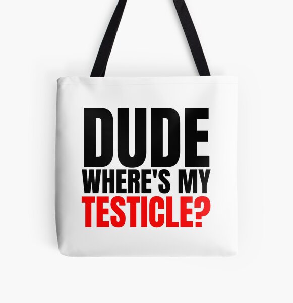 Scrotum clearance backpack redbubble