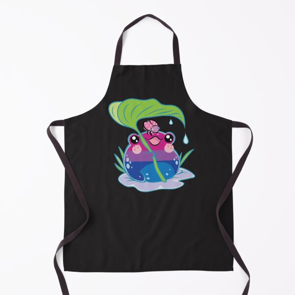 Item preview, Bisexual flag frog, LGBT flag frog, Lgbt cute animals, Lgbt pride designed and sold by Soul ArtLove.