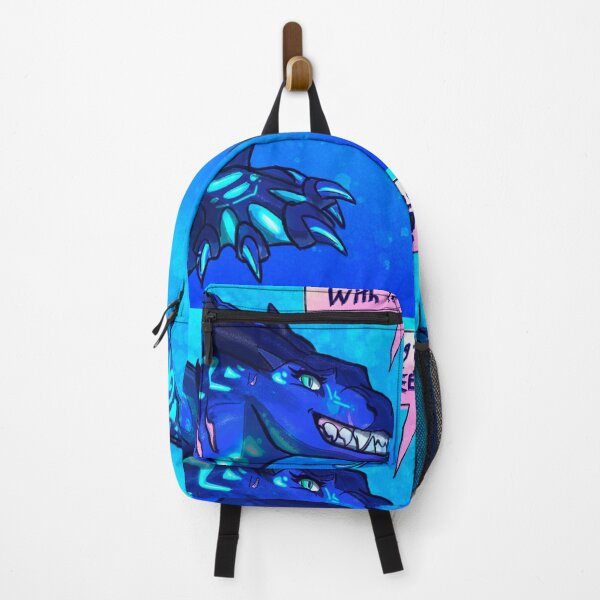 Item preview, Friendly, Water dragon smiling, fanart designed and sold by Gloria Something.