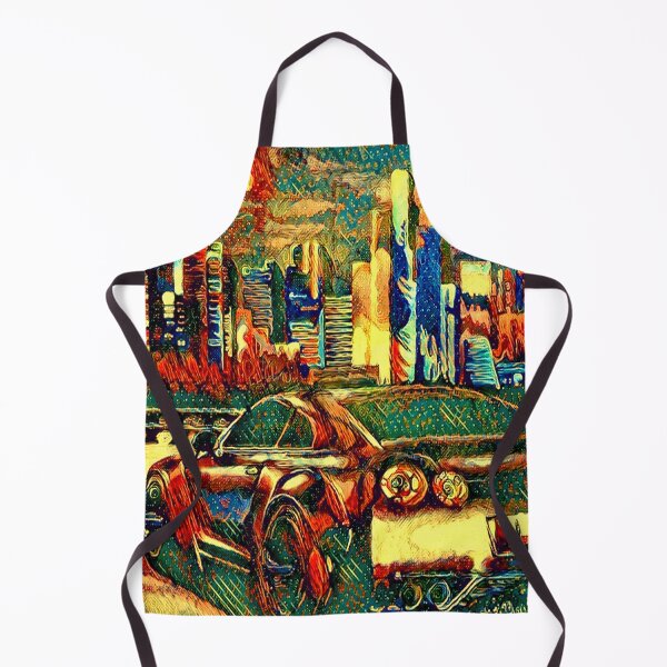 Item preview, Purple City Variation designed and sold by SobrenityArt.