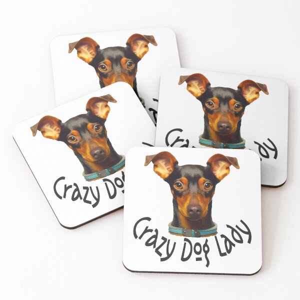Item preview, Crazy Dog Lady designed and sold by OCNau.